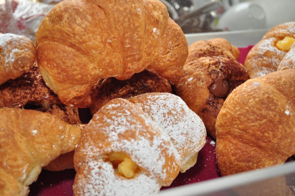 Rooms And Breakfast Zefiro San Vito Lo Capo Exterior foto