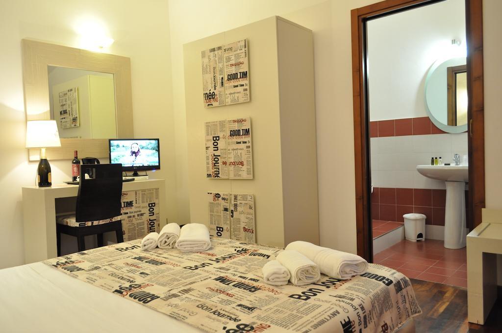 Rooms And Breakfast Zefiro San Vito Lo Capo Exterior foto