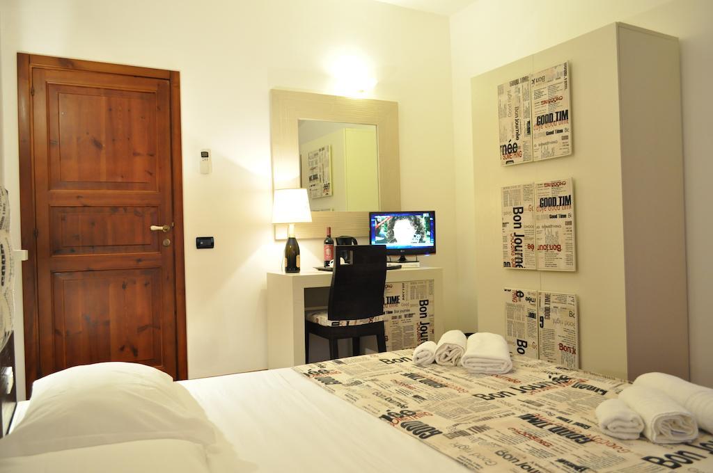 Rooms And Breakfast Zefiro San Vito Lo Capo Exterior foto