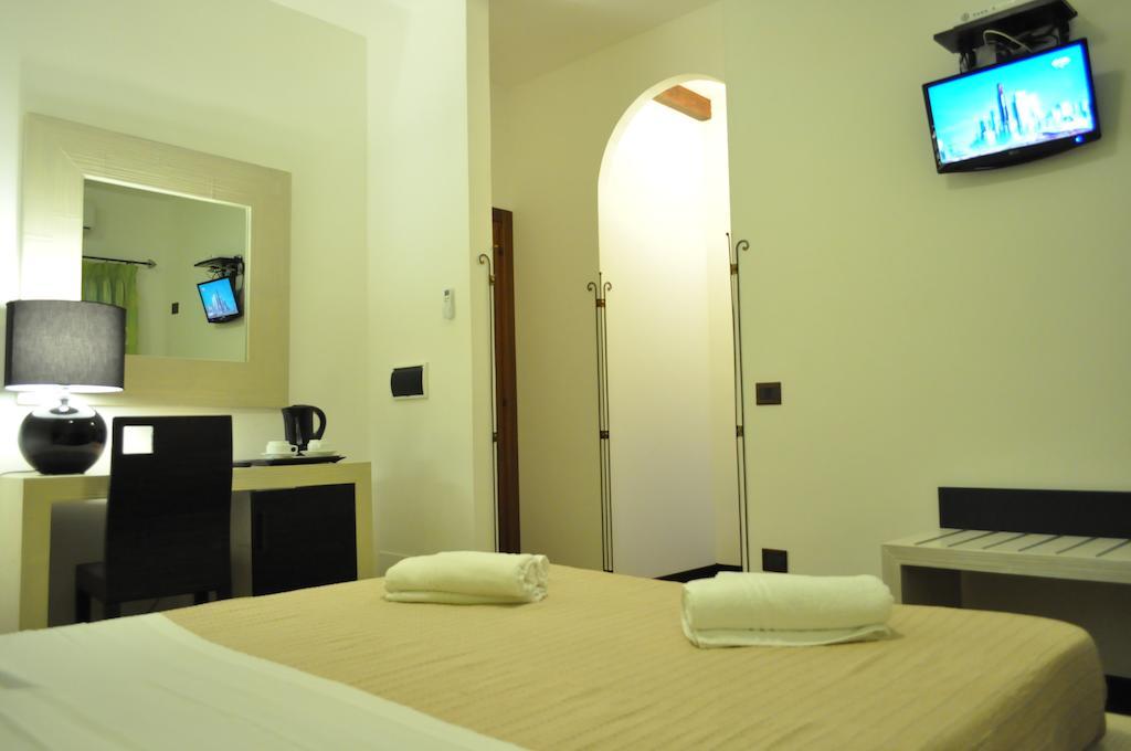 Rooms And Breakfast Zefiro San Vito Lo Capo Habitación foto