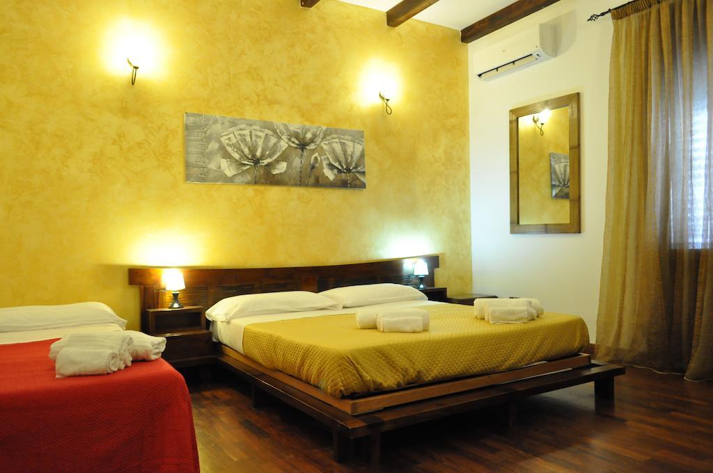 Rooms And Breakfast Zefiro San Vito Lo Capo Habitación foto