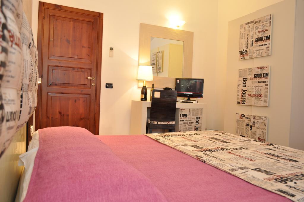 Rooms And Breakfast Zefiro San Vito Lo Capo Habitación foto