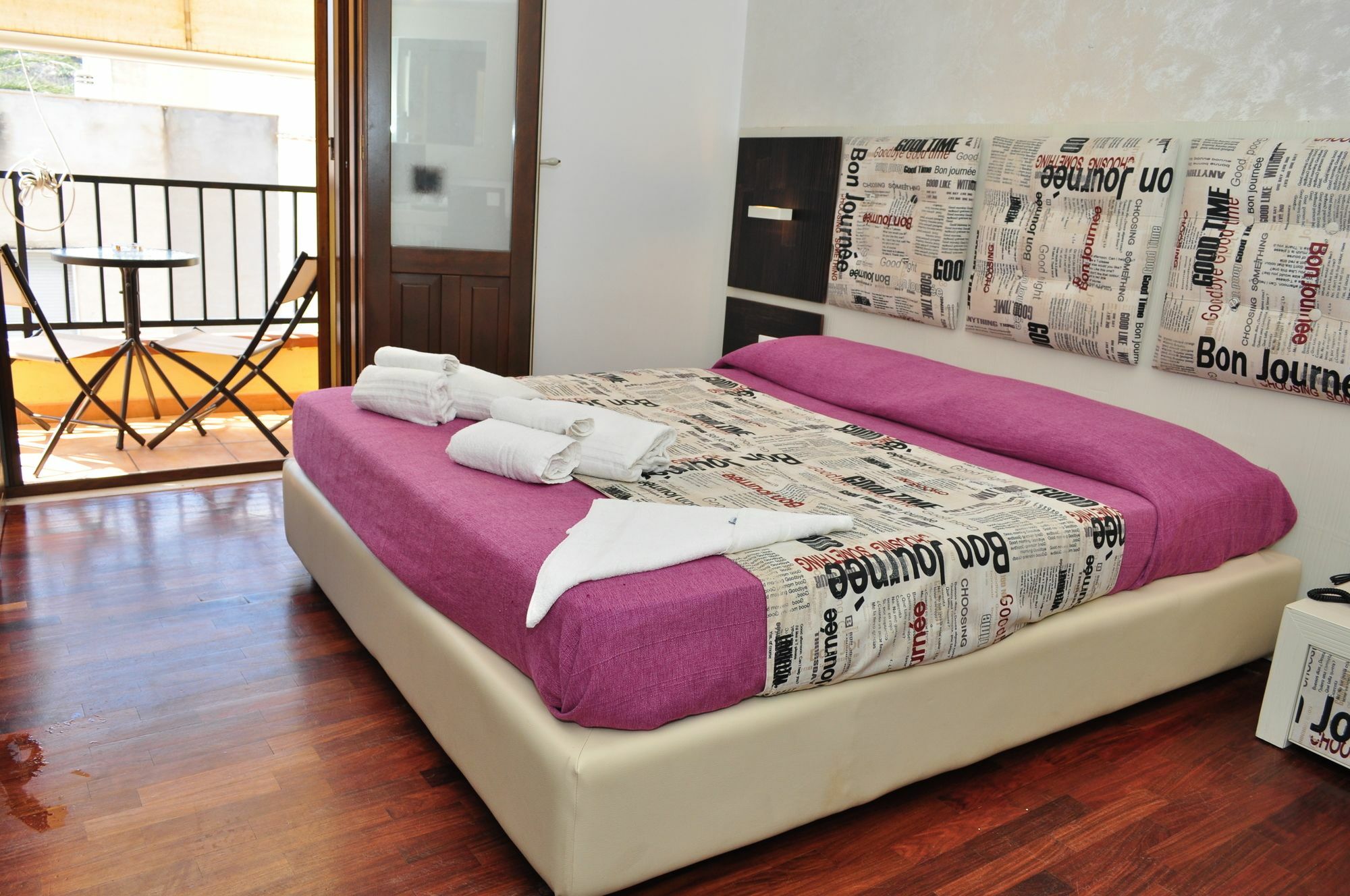 Rooms And Breakfast Zefiro San Vito Lo Capo Exterior foto