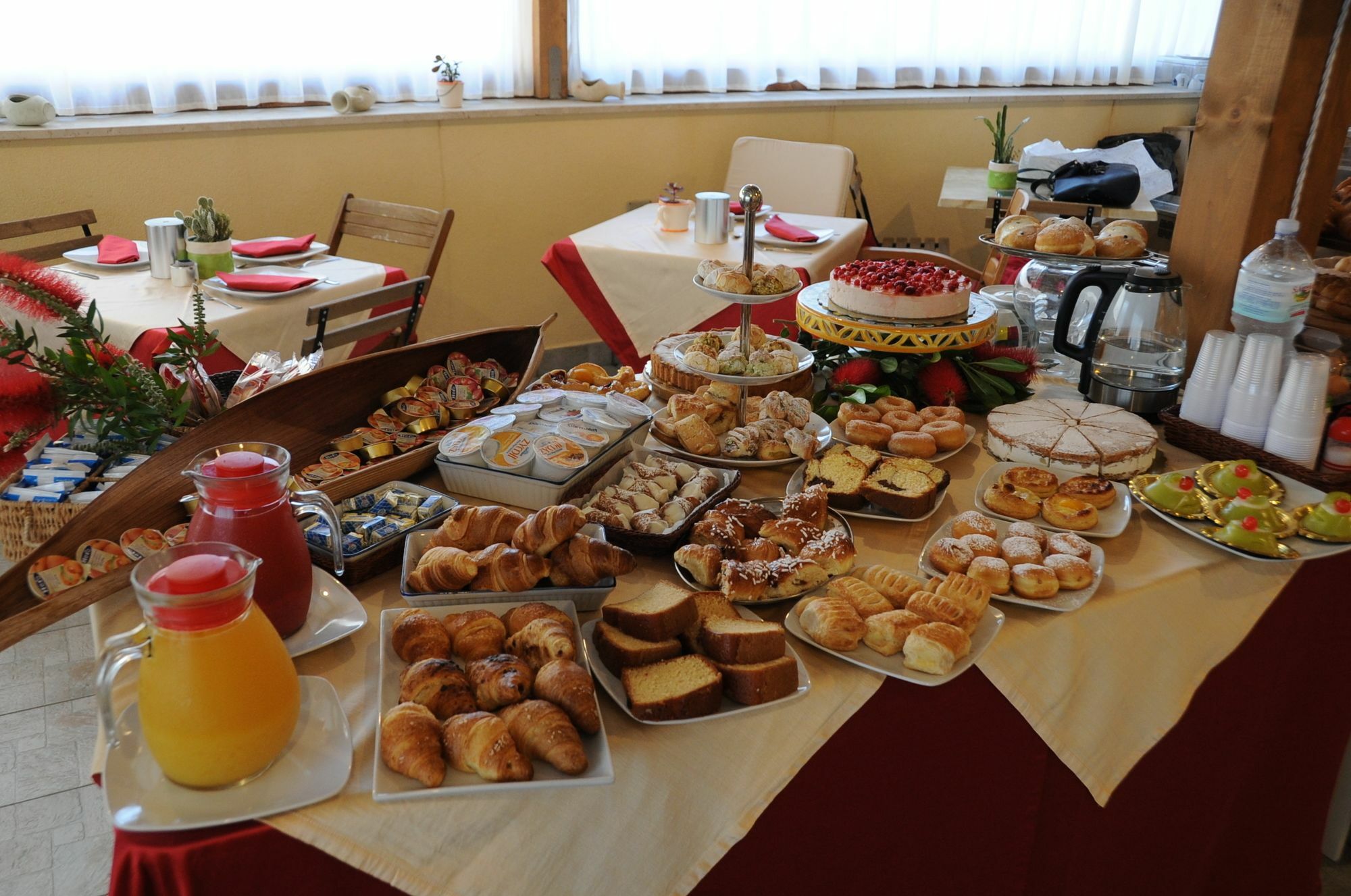 Rooms And Breakfast Zefiro San Vito Lo Capo Exterior foto
